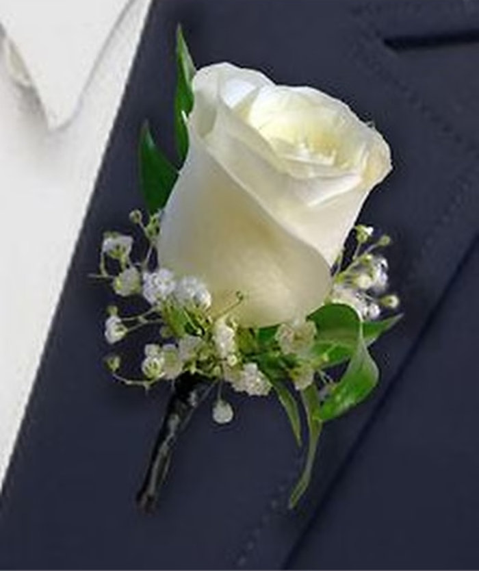 Simply Boutonniere