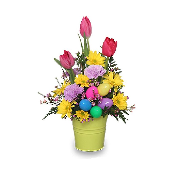 Happy Easter Pail
