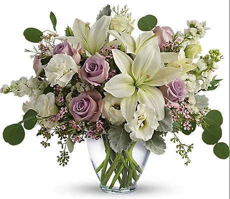 Whispers of Lavender