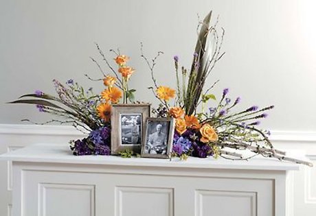 Memorial Decor