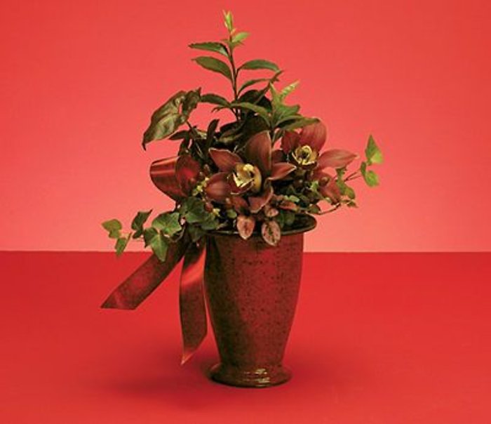 Orchid Vase